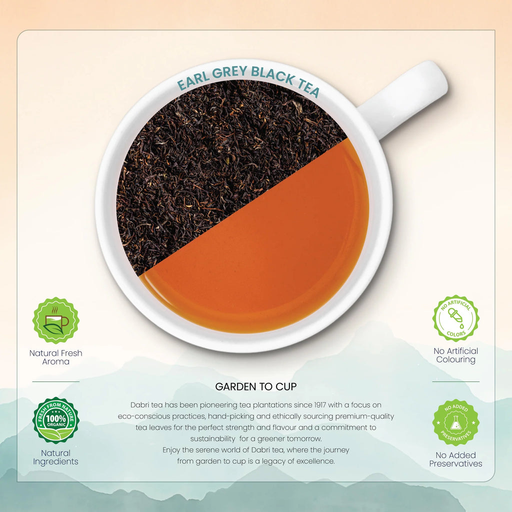 Earl Grey Black Tea