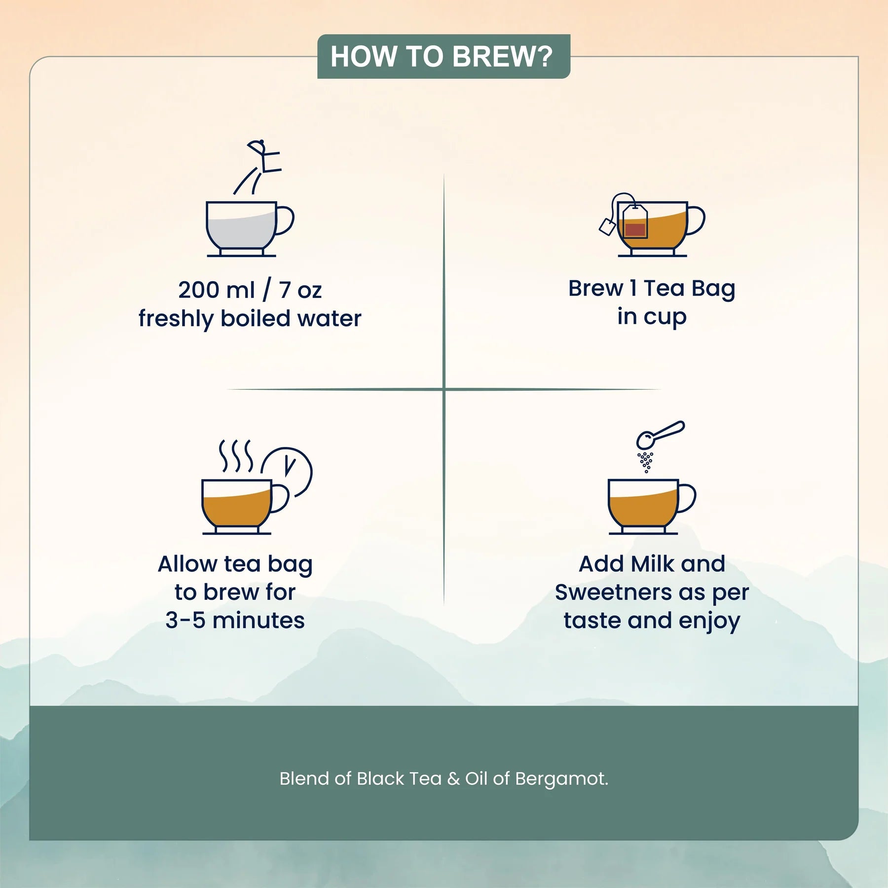 Earl Grey Black Tea