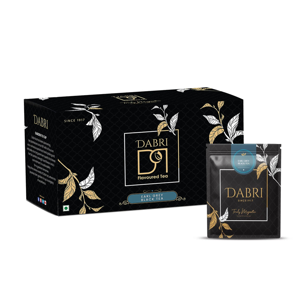 Earl Grey Black Tea