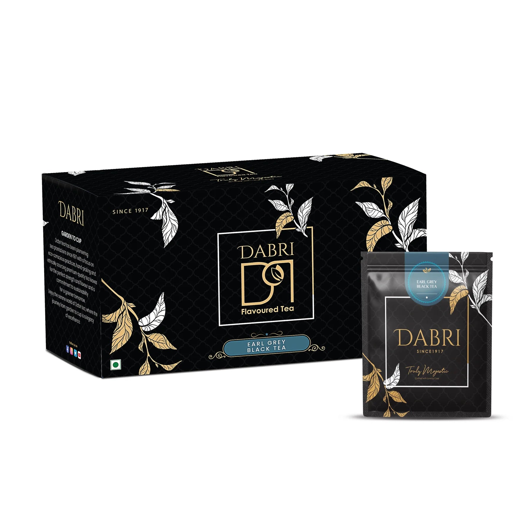 Earl Grey Black Tea