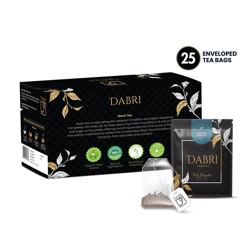 Earl Grey Black Tea