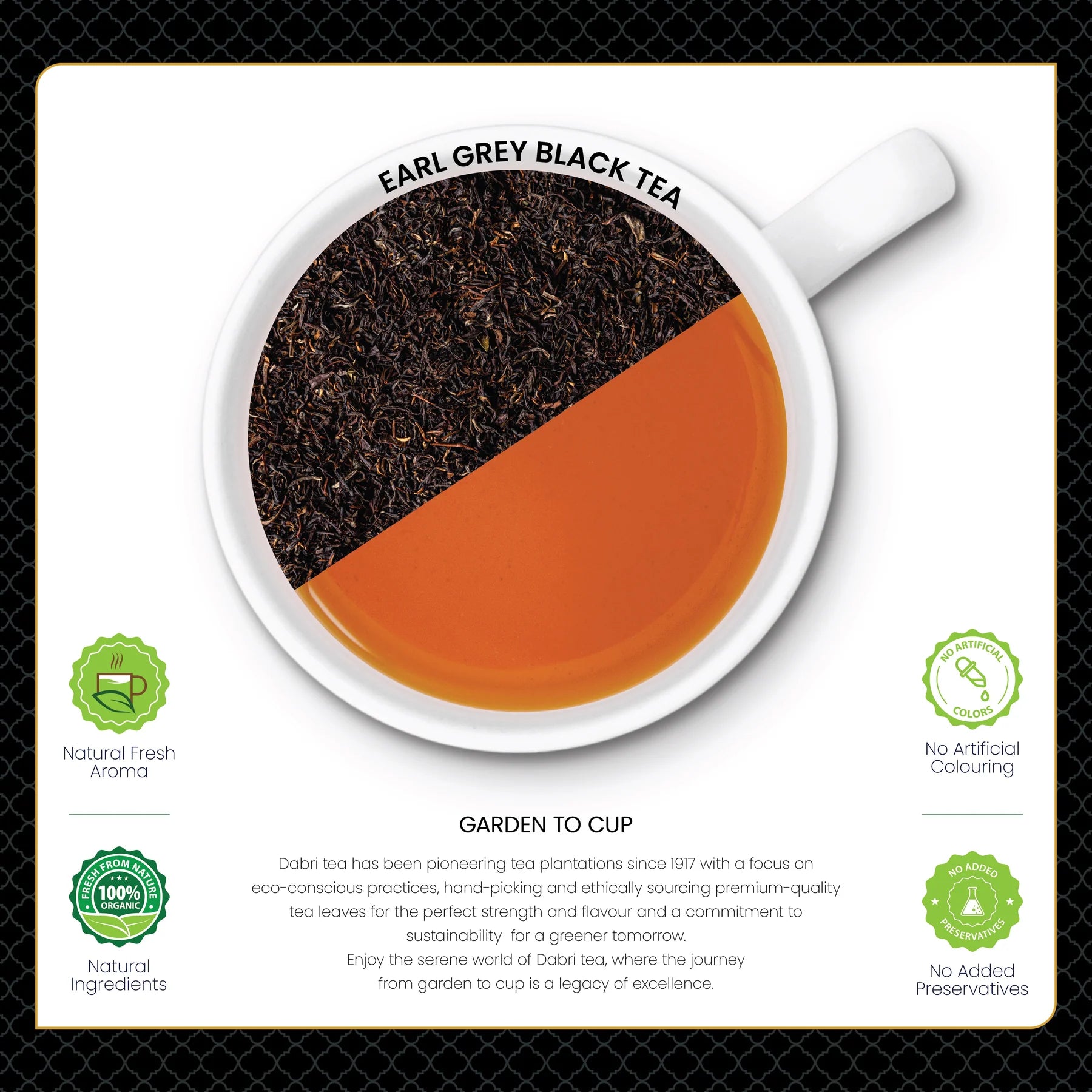 Earl Grey Black Tea