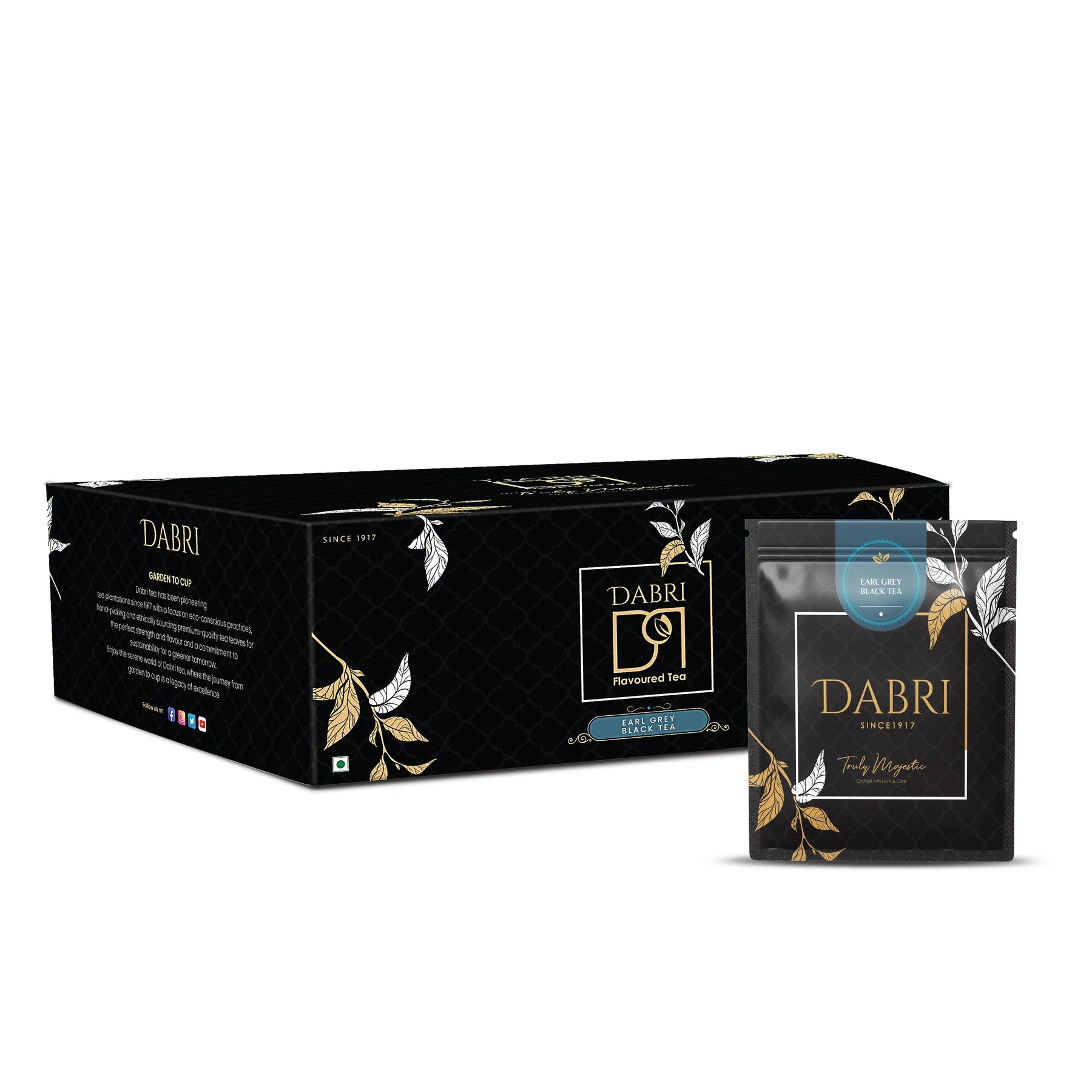 Earl Grey Black Tea