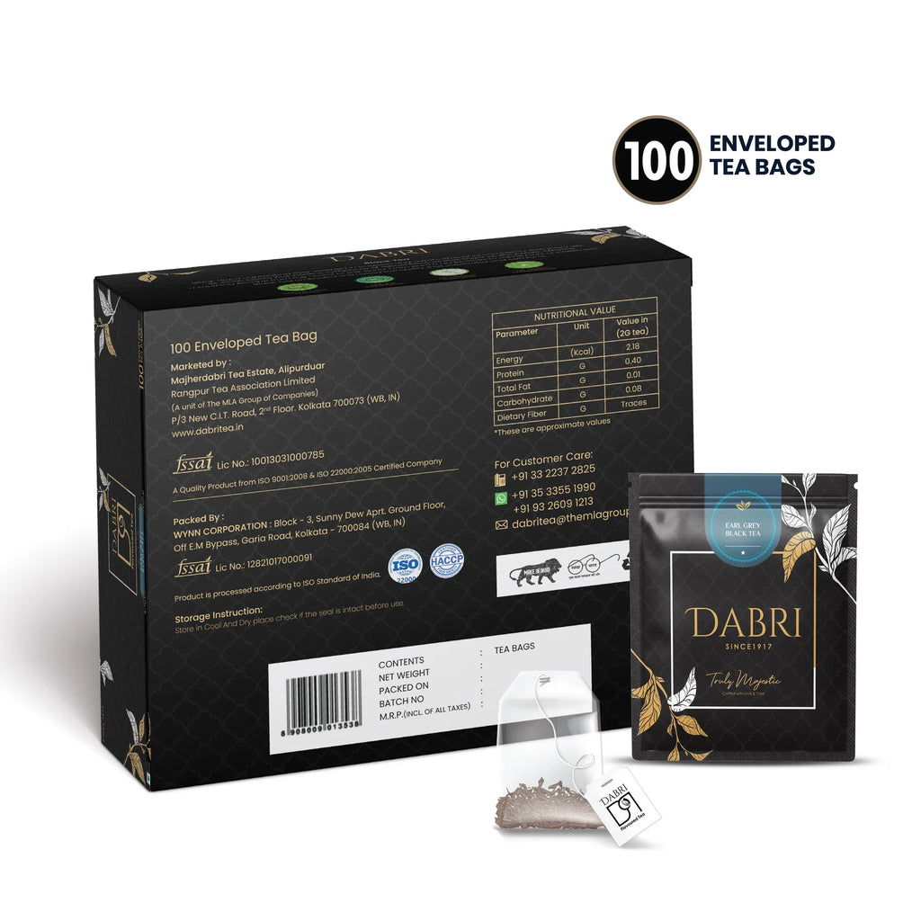 Earl Grey Black Tea