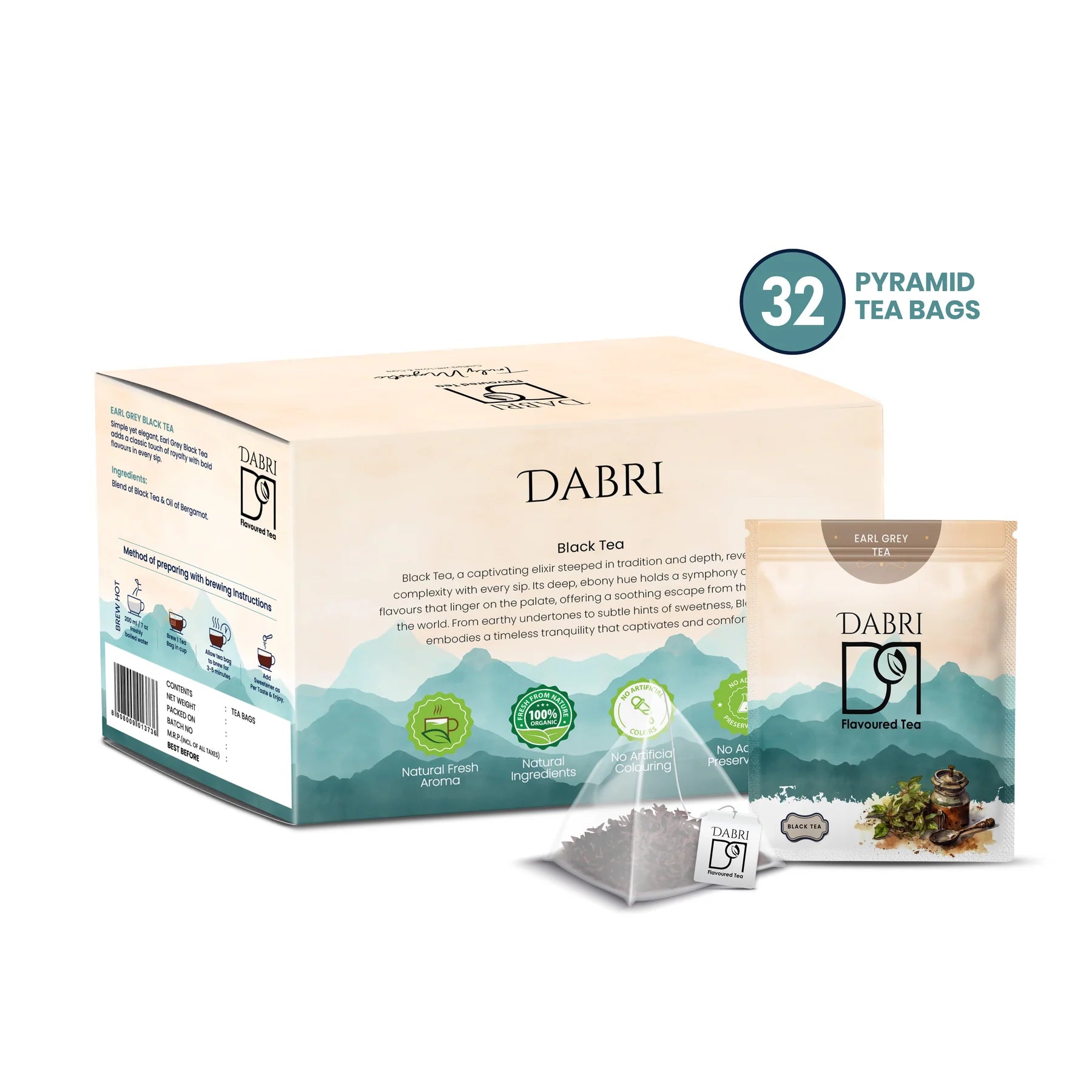 Earl Grey Black Tea