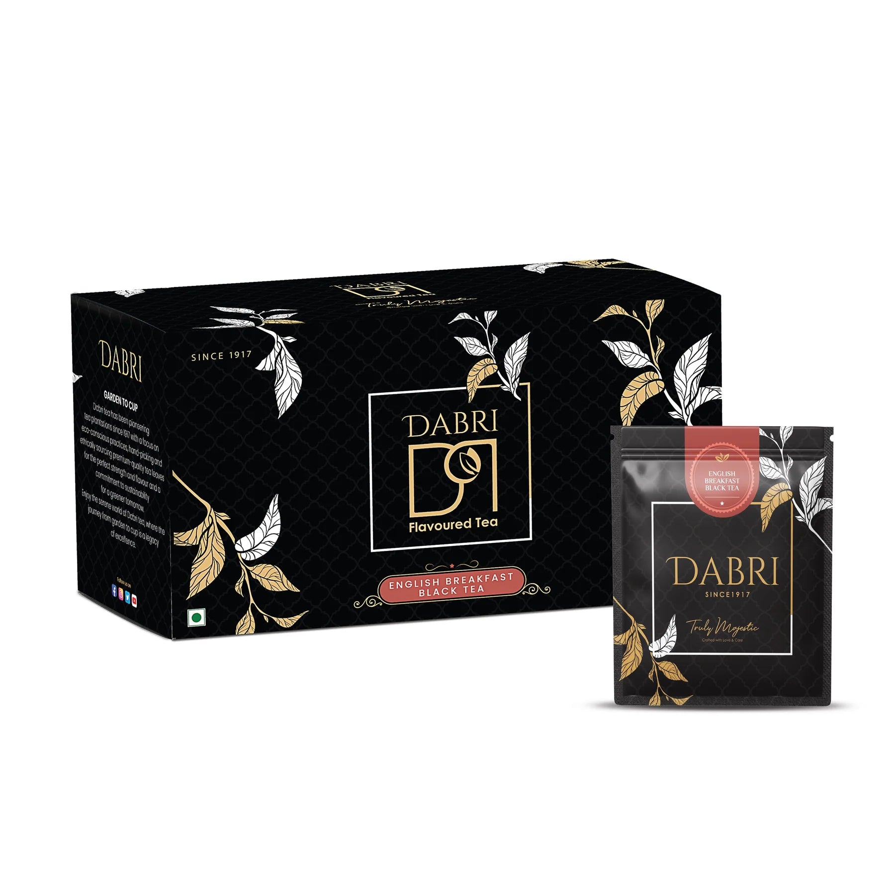 English Breakfast Black Tea
