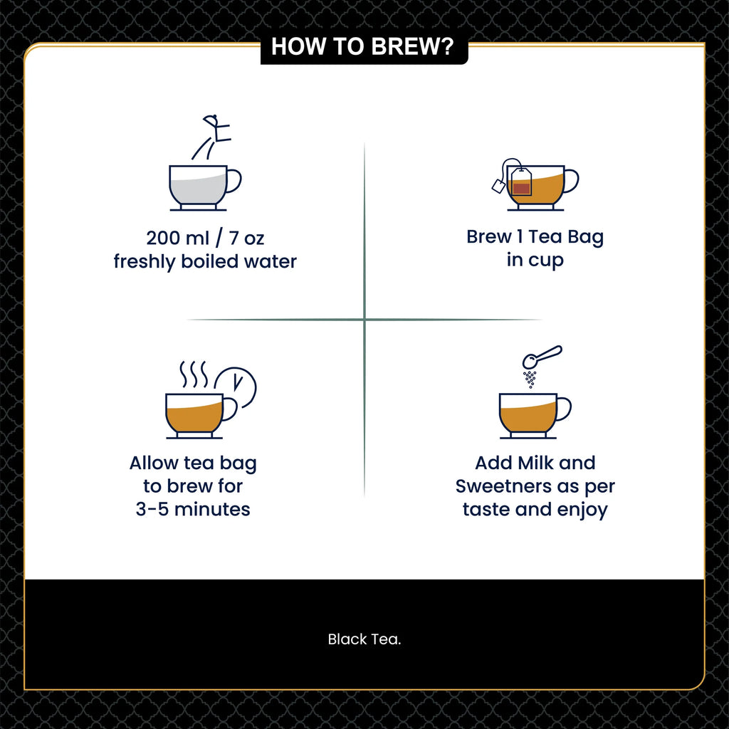 English Breakfast Black Tea