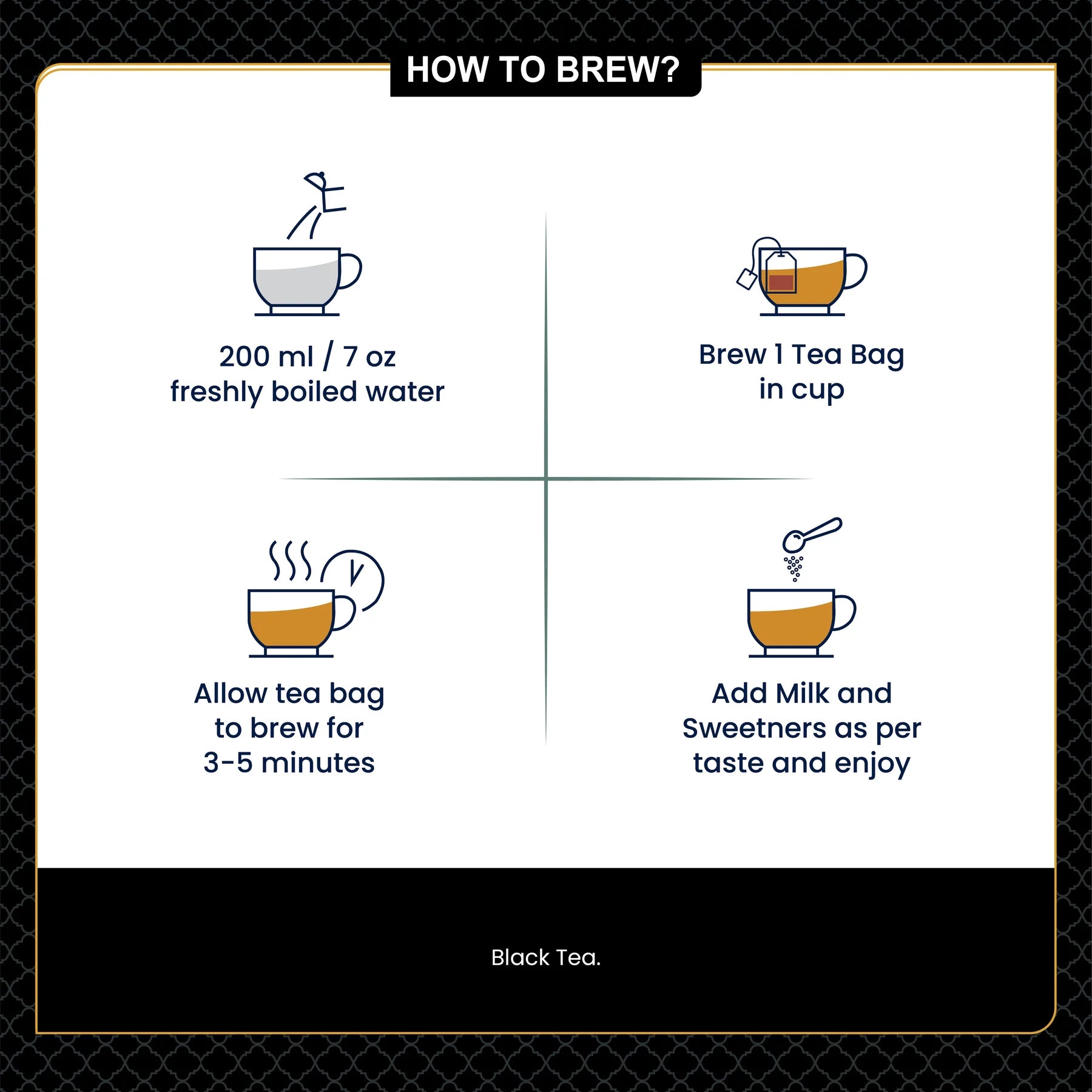 English Breakfast Black Tea