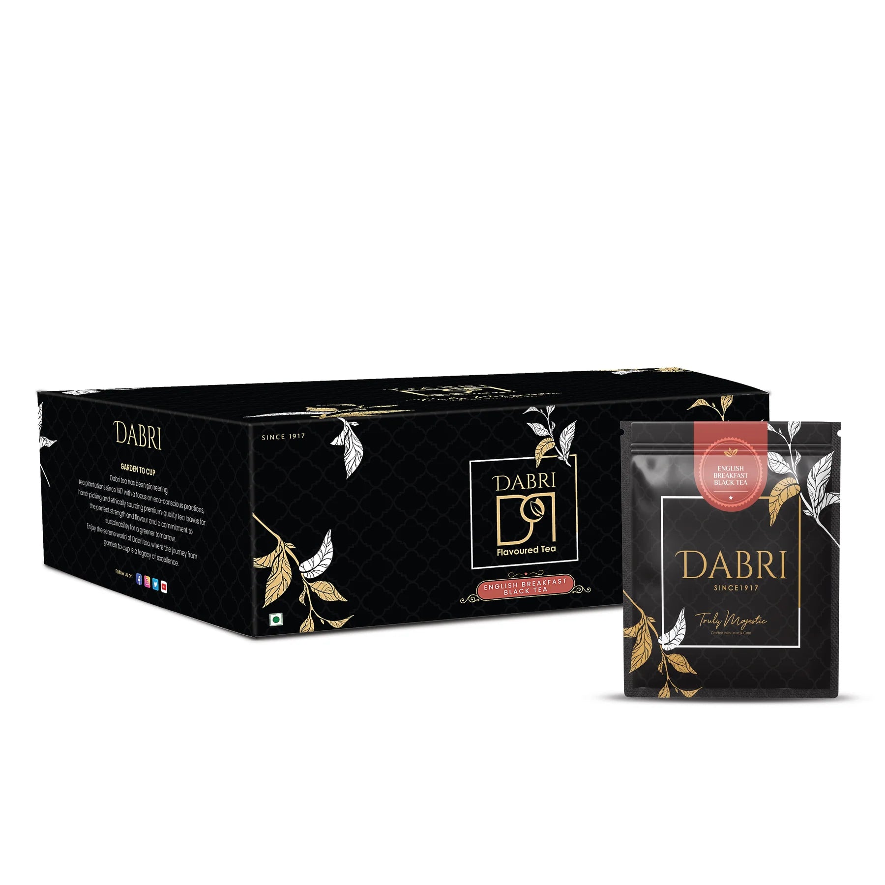 English Breakfast Black Tea