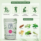 Exotic Yoga Tea