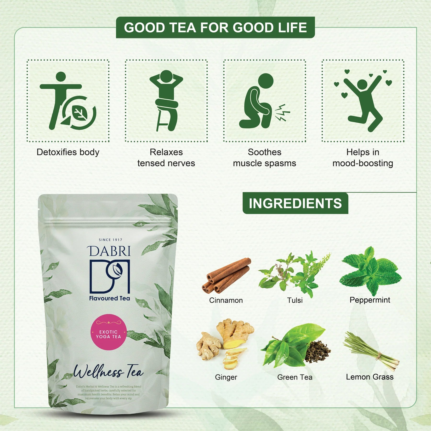 Exotic Yoga Tea