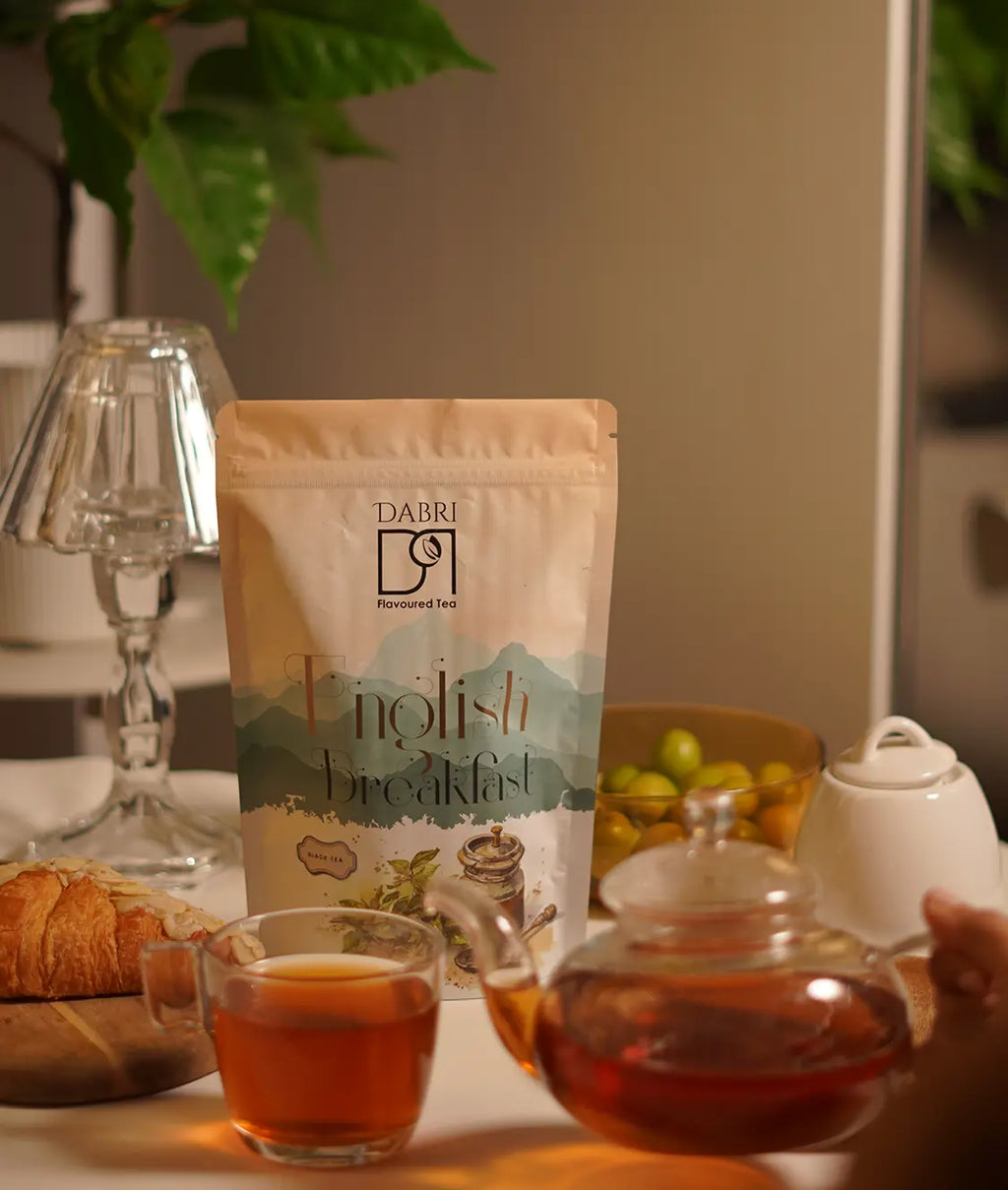 English Breakfast Black Tea