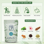 Fat Burner Tea