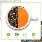 Ginger Tulsi Green Tea