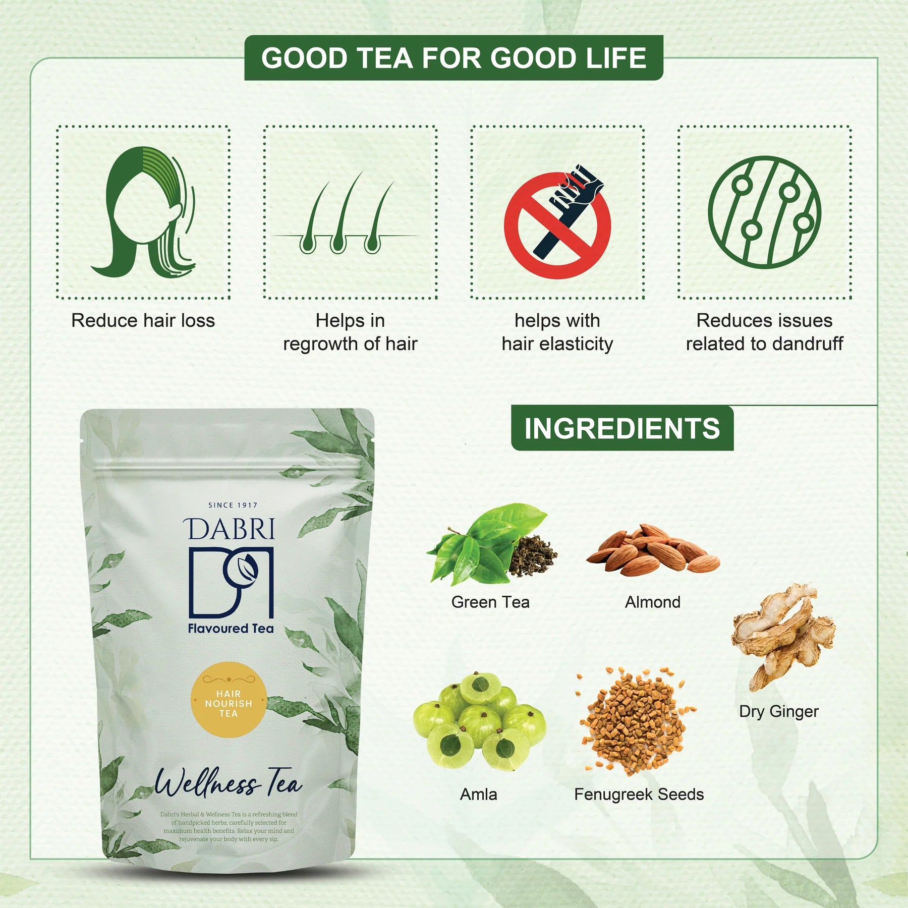 Hair Nourish Tea