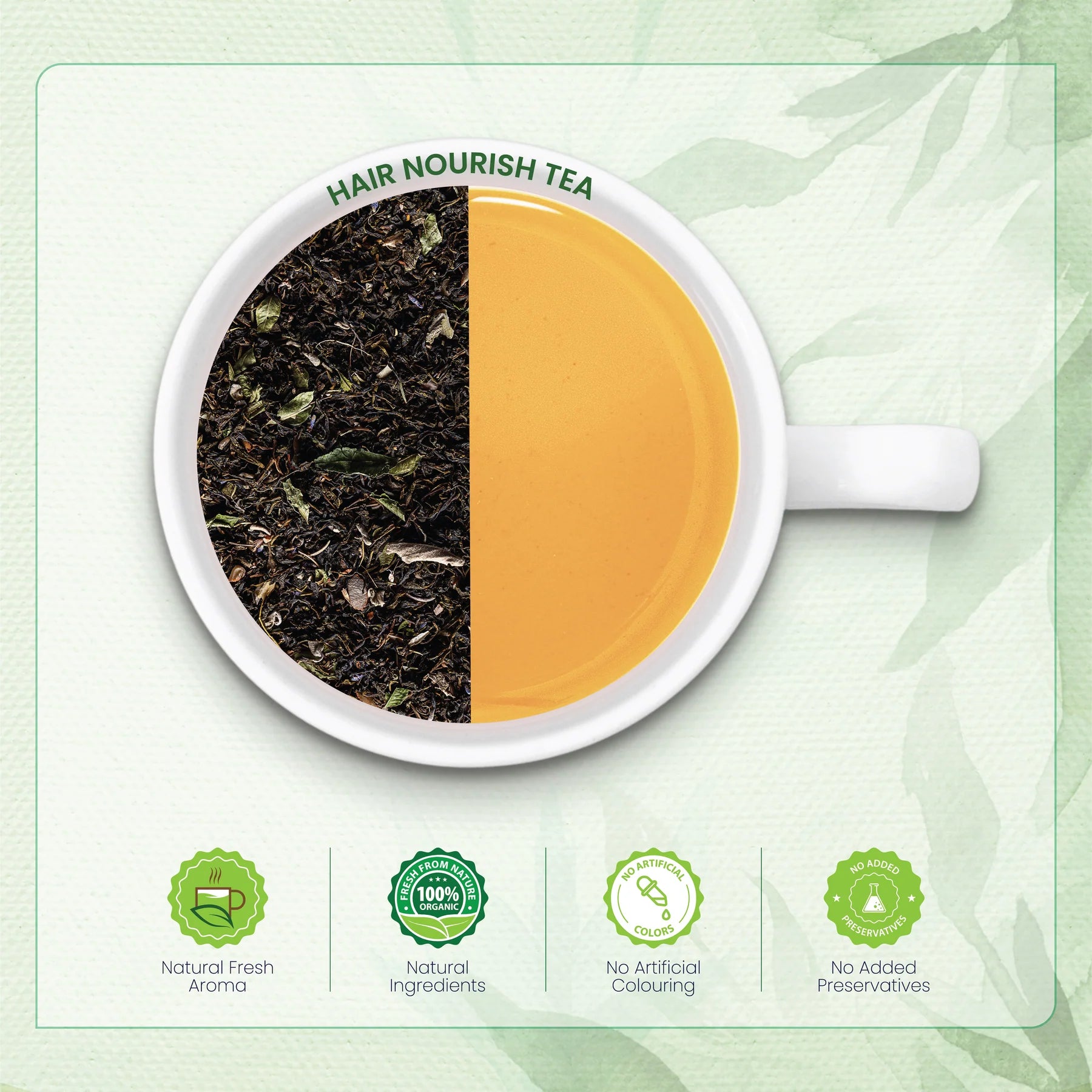 Hair Nourish Tea