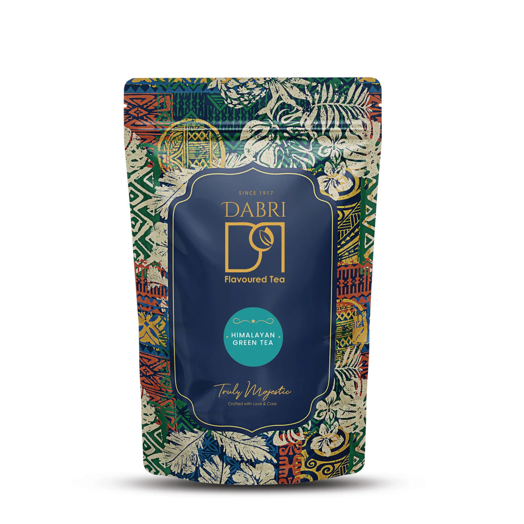 Himalayan Green Tea