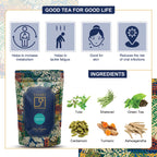Himalayan Green Tea
