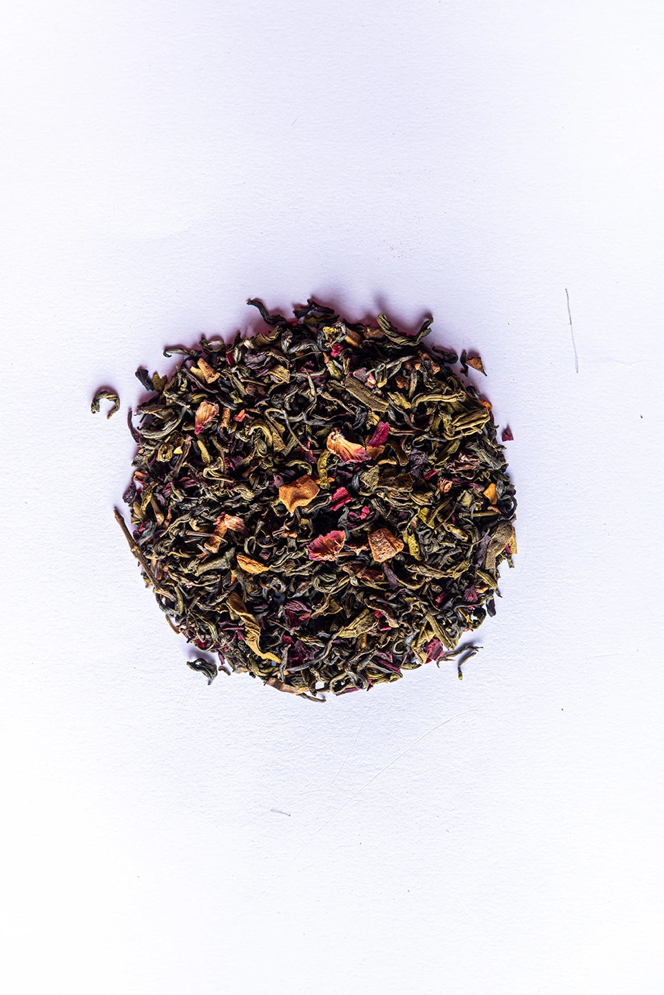 Hibiscus Cinnamon Clove Tea