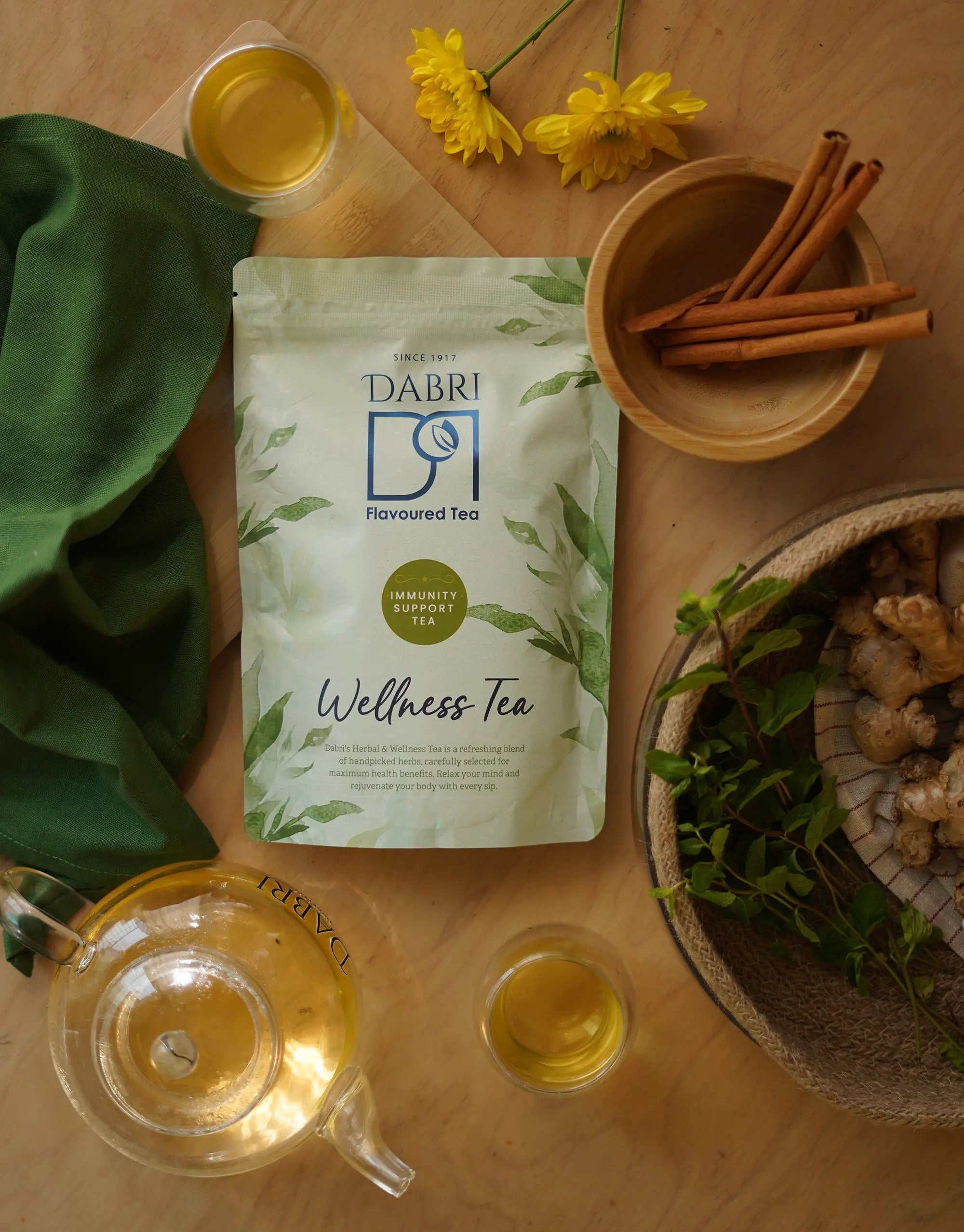Immunity Support Tea