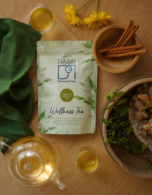 Immunity support tea