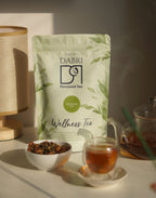 Calming Herbal Tea for relaxation and stress relief by Dabritea