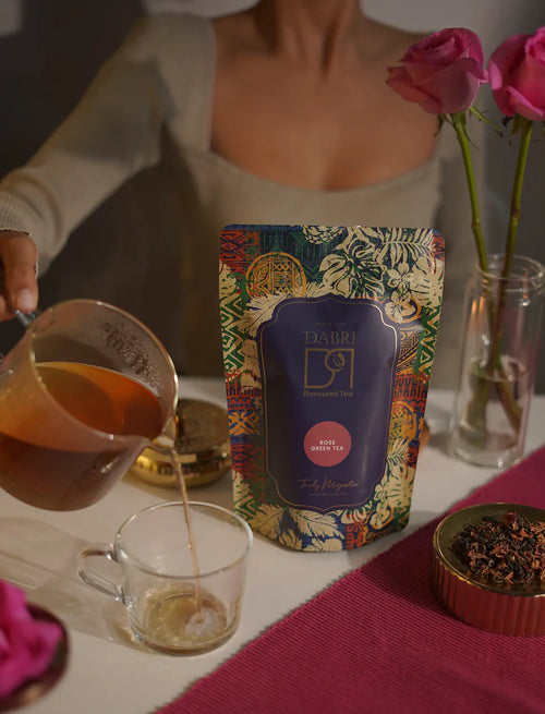 Rose Dream Tea