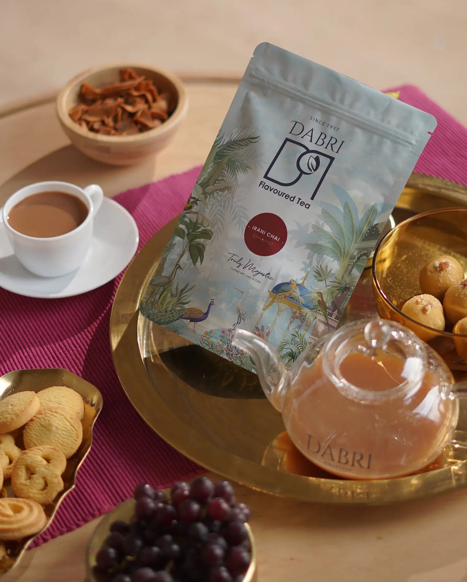 Irani Chai