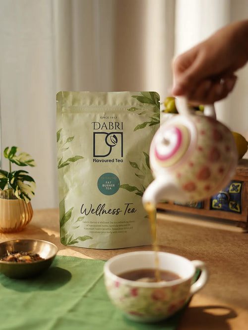 Fat Burner Tea