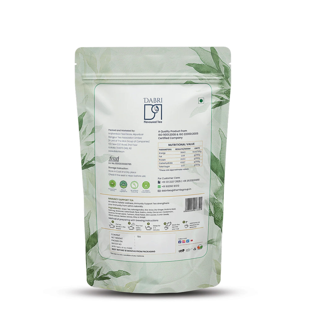 Immunity Support Tea