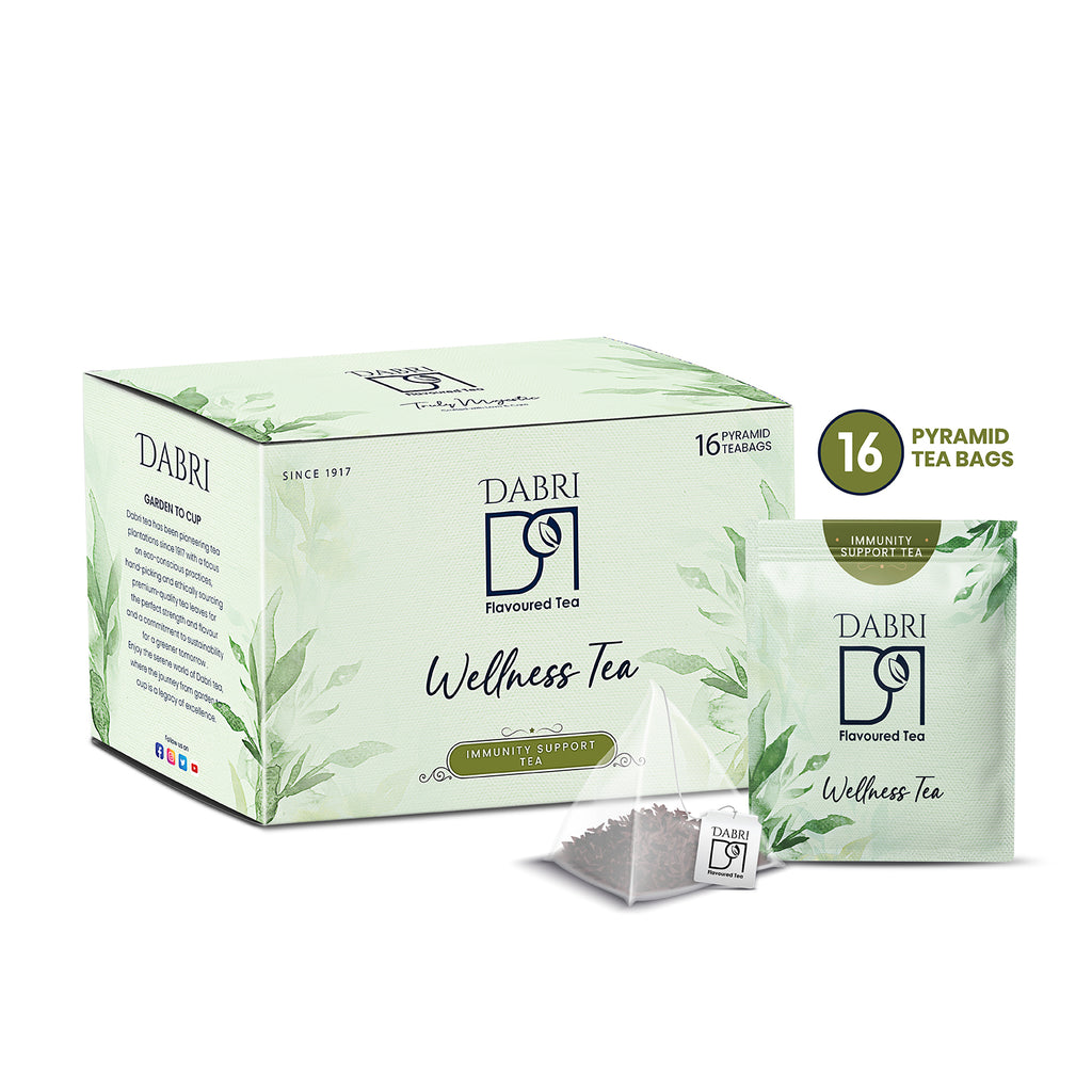 Immunity Support Tea_Wellness