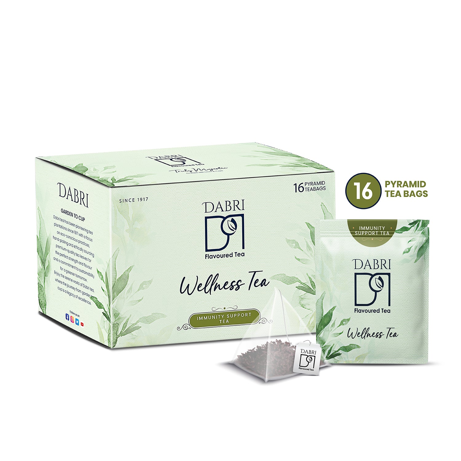 Immunity Support Tea_Wellness