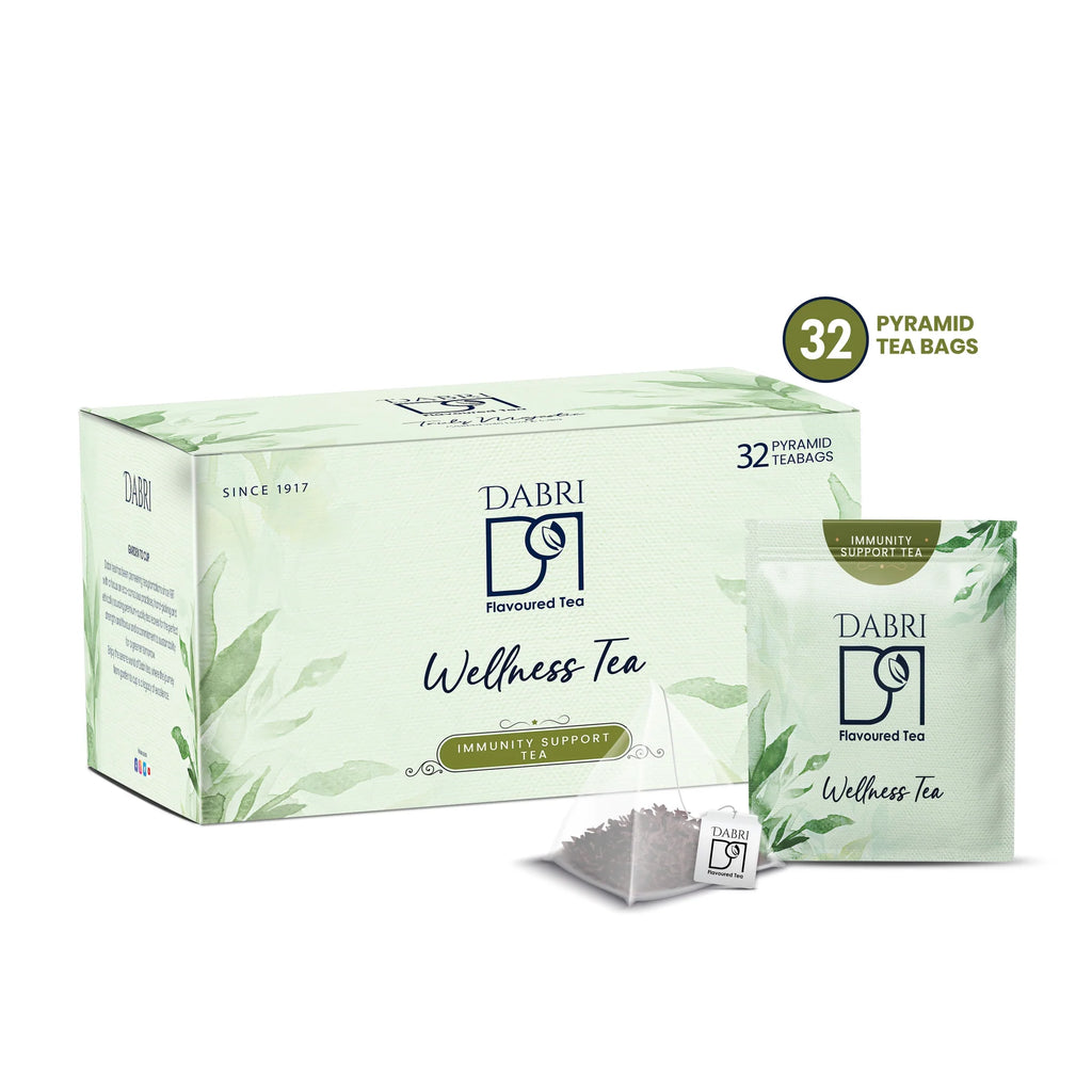 Immunity Support Tea_Wellness