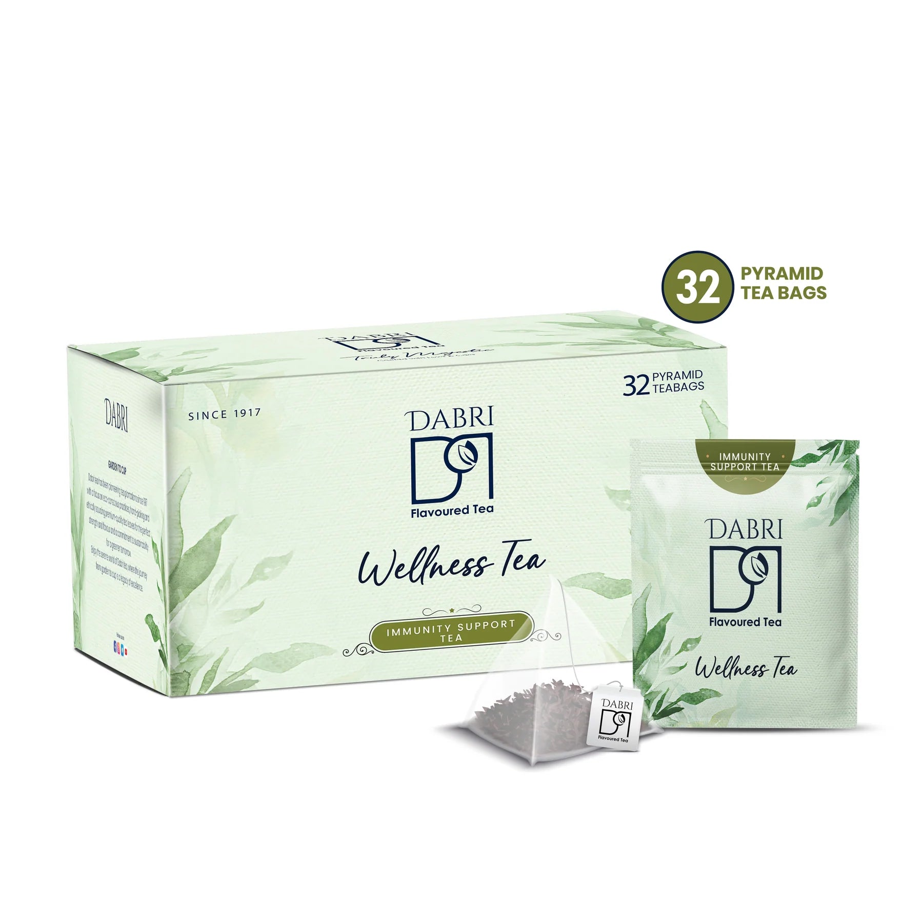 Immunity Support Tea_Wellness