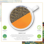 Jasmine Green Tea