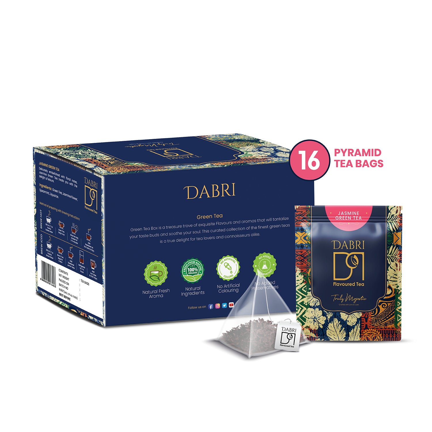 Jasmine Green Tea