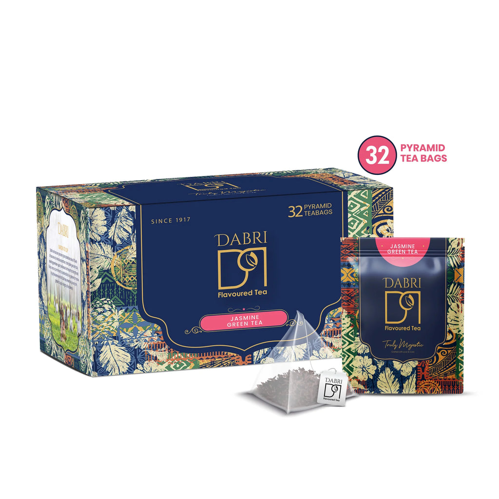 Jasmine Green Tea