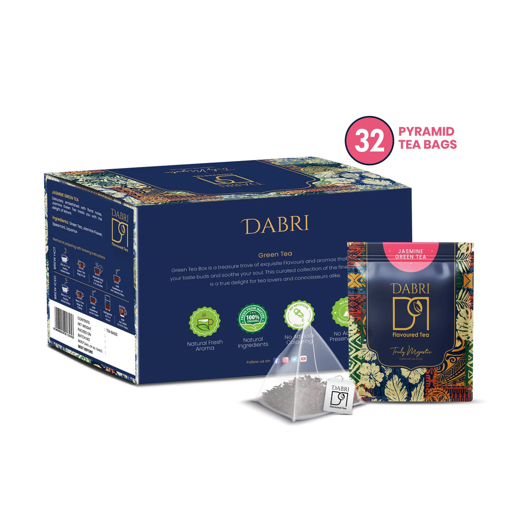 Jasmine Green Tea
