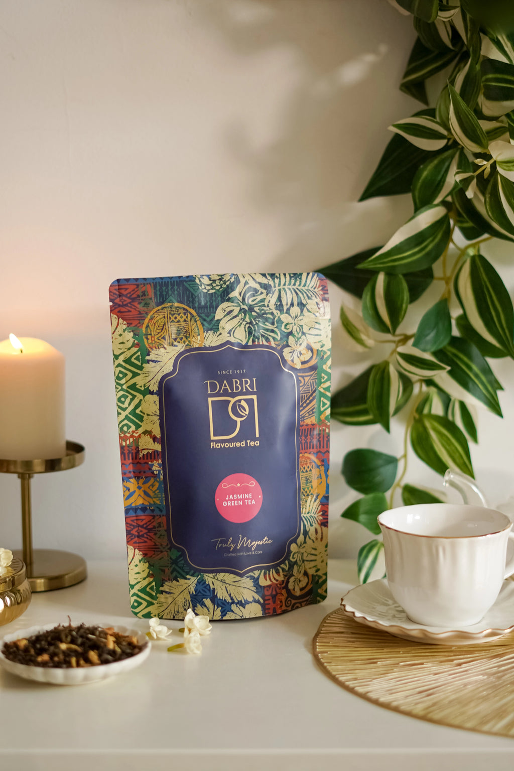 Jasmine Green Tea