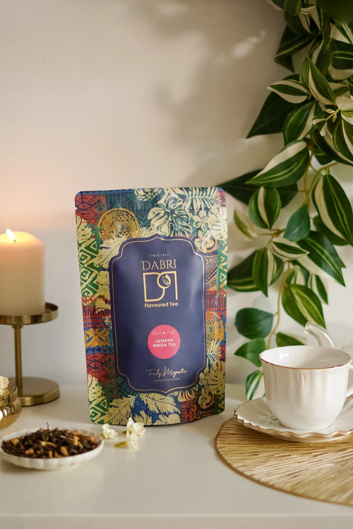 Jasmine Green Tea