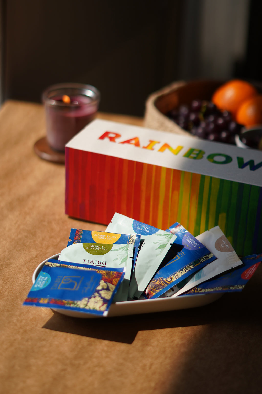 Rainbow Medley