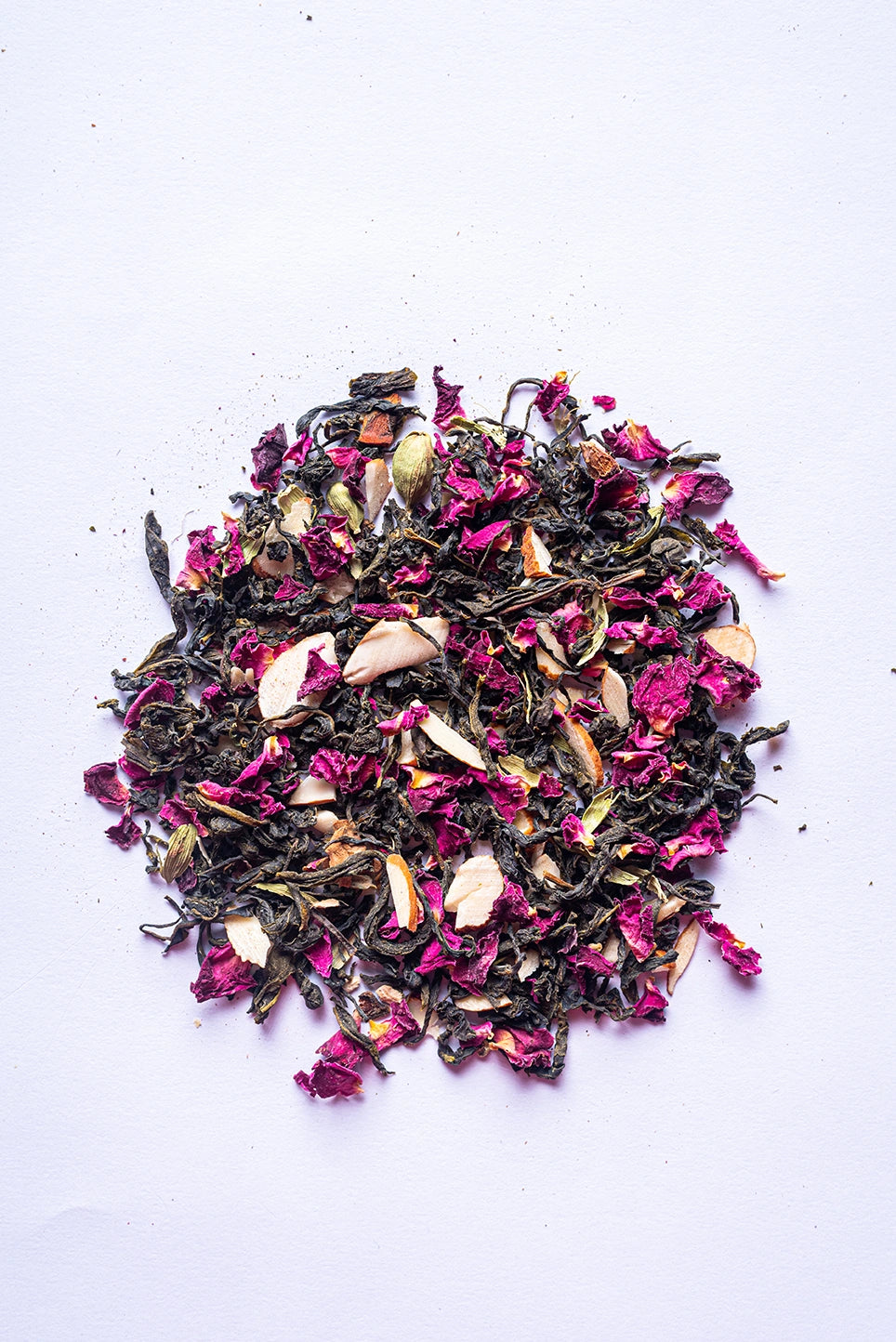 Kashmiri Kahwa Green Tea