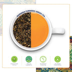 Moringa Turmeric  Green Tea