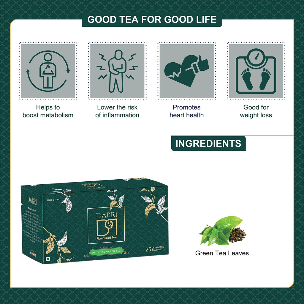 Original green Tea