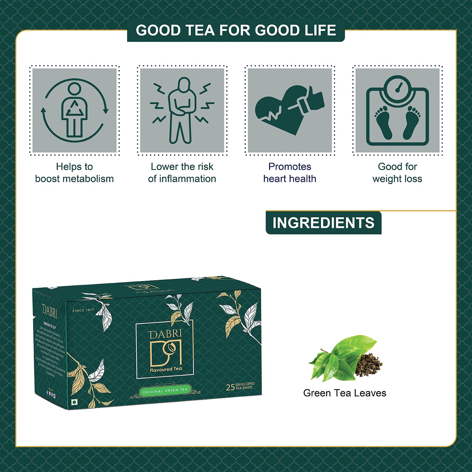 Original green Tea