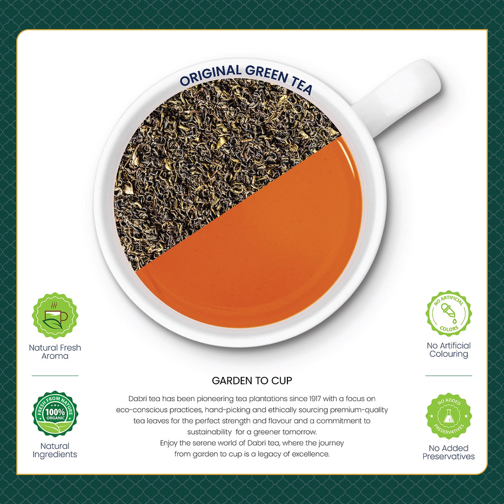 Original green Tea