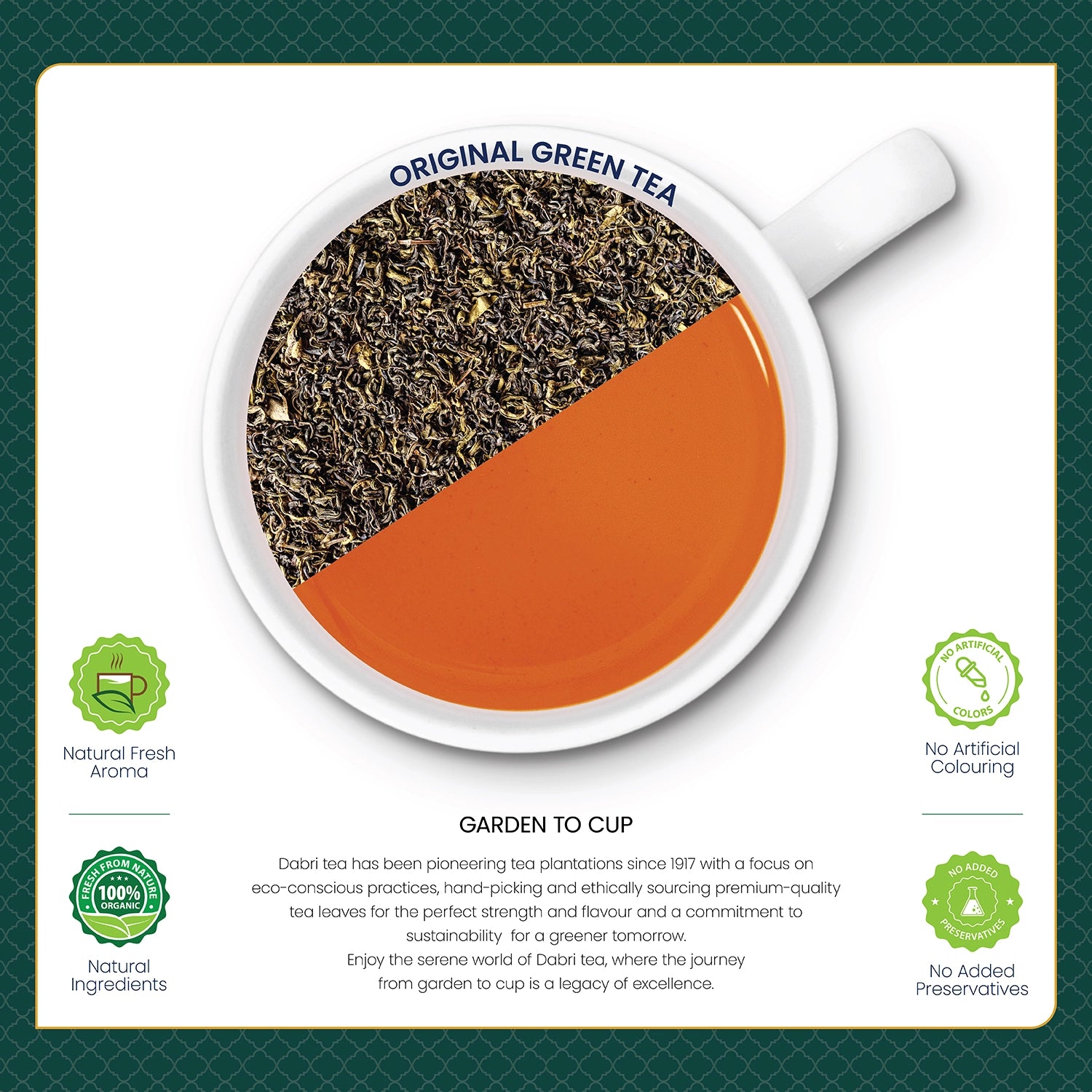 Original green Tea