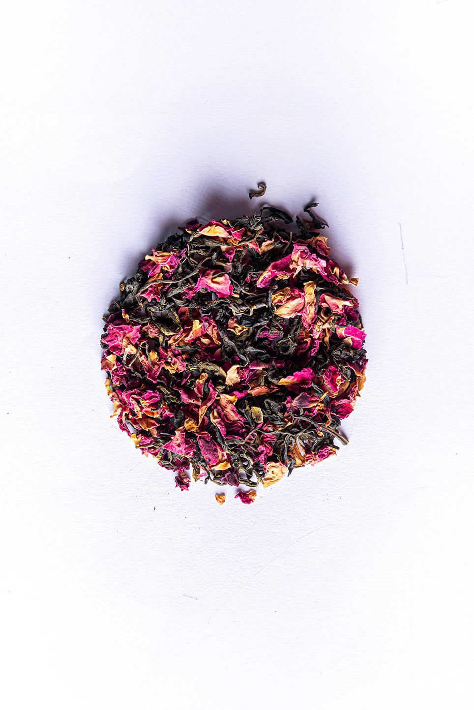 Rose Green Tea