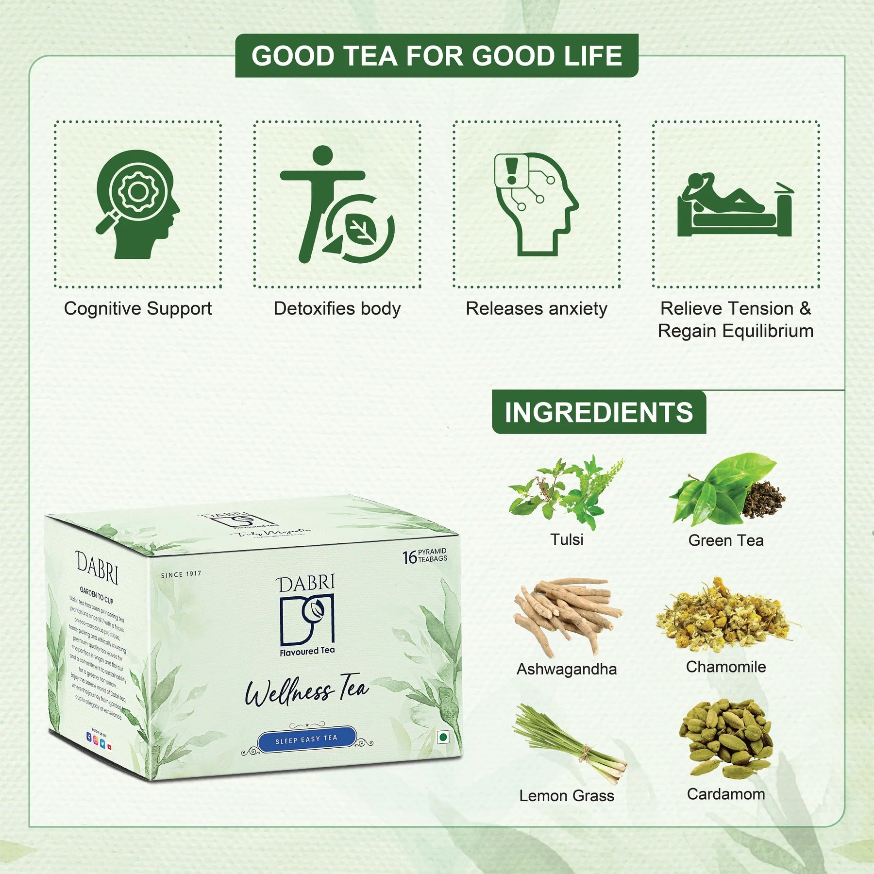 Sleep Easy Tea