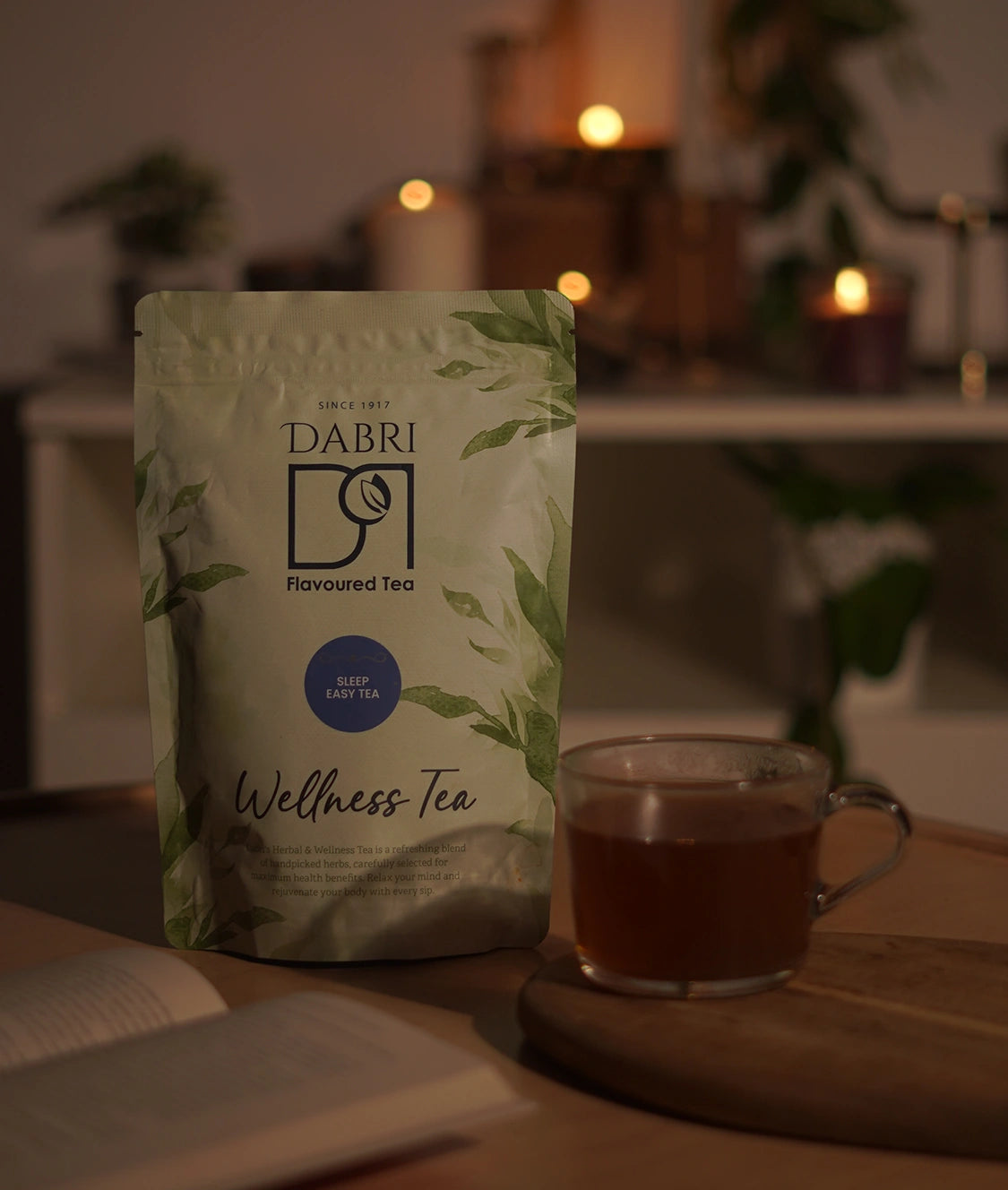 Sleep Easy Tea